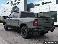 2026 Ram 1500 Rebel | G/T Package | Panoramic Sunroof | Steel - Photo 5