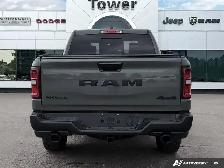 2026 Ram 1500 Rebel | G/T Package | Panoramic Sunroof | Steel - Photo 6