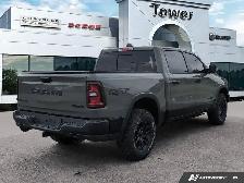 2026 Ram 1500 Rebel | G/T Package | Panoramic Sunroof | Steel - Photo 7