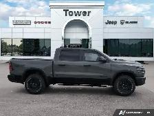 2026 Ram 1500 Rebel | G/T Package | Panoramic Sunroof | Steel - Photo 8