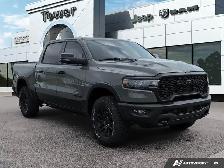 2026 Ram 1500 Rebel | G/T Package | Panoramic Sunroof | Steel - Photo 9