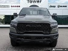 2026 Ram 1500 Rebel | G/T Package | Panoramic Sunroof | Steel - Photo 10