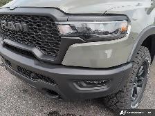 2026 Ram 1500 Rebel | G/T Package | Panoramic Sunroof | Steel - Photo 13