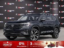 2026 Volkswagen Atlas Execline | IN STOCK
