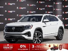 2026 Volkswagen Atlas Cross Sport Execline | IN STOCK