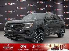 2026 Volkswagen Atlas Cross Sport Execline | IN STOCK