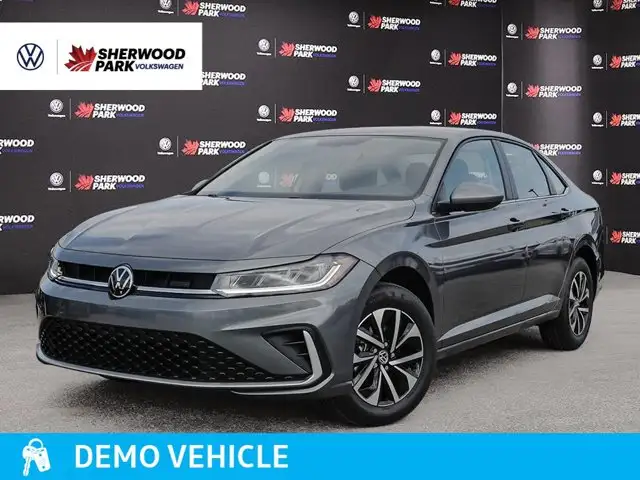 2026 Volkswagen Jetta Trendline | IN STOCK