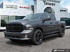 2021 Ram 1500 Classic Express | Night Edition | Bucket Seats