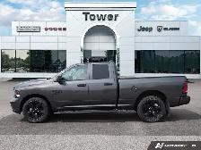 2021 Ram 1500 Classic Express | Night Edition | Bucket Seats - Photo 3