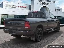 2021 Ram 1500 Classic Express | Night Edition | Bucket Seats - Photo 7