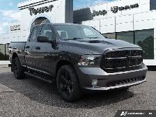 2021 Ram 1500 Classic Express | Night Edition | Bucket Seats - Photo 9