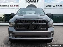 2021 Ram 1500 Classic Express | Night Edition | Bucket Seats - Photo 10