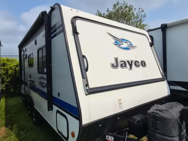 2019 Jayco Jay Feather X19H