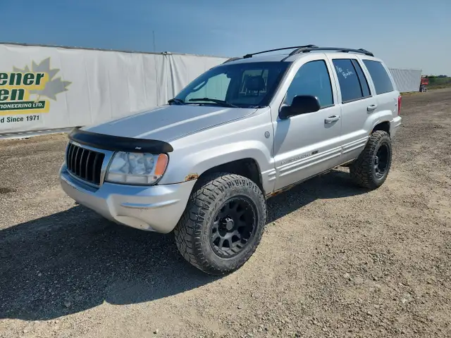 2004 Jeep Grand Cherokee