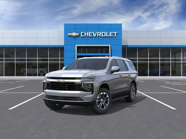 2026 Chevrolet Tahoe