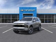 2026 Chevrolet Tahoe