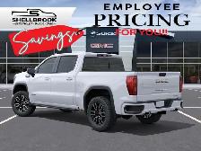 2026 GMC Sierra 1500 AT4 - Photo 3