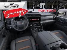 2026 GMC Sierra 1500 AT4 - Photo 5