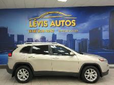 JEEP CHEROKEE 2015 ALTITUDE V6 3.2L 4X4 GPS/ ECRAN 8.4PO / BANCS