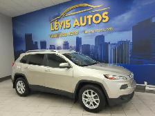 JEEP CHEROKEE 2015 ALTITUDE V6 3.2L 4X4 GPS/ ECRAN 8.4PO / BANCS - Photo 2
