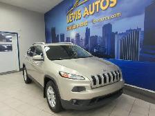 JEEP CHEROKEE 2015 ALTITUDE V6 3.2L 4X4 GPS/ ECRAN 8.4PO / BANCS - Photo 3