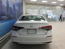 HONDA CIVIC 2022 LX AUTOMATIQUE BANCS CHAUFFANT / CAMERA DE RECU - Photo 5