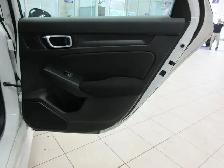 HONDA CIVIC 2022 LX AUTOMATIQUE BANCS CHAUFFANT / CAMERA DE RECU - Photo 12