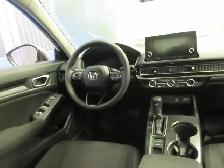 HONDA CIVIC 2022 LX AUTOMATIQUE BANCS CHAUFFANT / CAMERA DE RECU - Photo 13