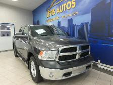 RAM 1500 2016 CREW-CAB V8 5.7L HEMI 4X4 JAMAIS ACCIDENTE  124 - Photo 3