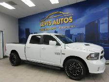 RAM 1500 2016 SPORT V8 5.7L HEMI CREW-CAB BOITE 6.4 Ft 4X4 BEAU - Photo 2