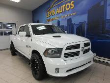 RAM 1500 2016 SPORT V8 5.7L HEMI CREW-CAB BOITE 6.4 Ft 4X4 BEAU - Photo 3