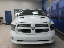 RAM 1500 2016 SPORT V8 5.7L HEMI CREW-CAB BOITE 6.4 Ft 4X4 BEAU - Photo 4