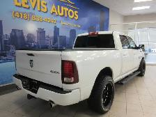RAM 1500 2016 SPORT V8 5.7L HEMI CREW-CAB BOITE 6.4 Ft 4X4 BEAU - Photo 8