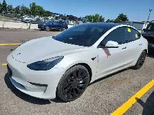 2022 Tesla Model 3 PERFORMANCE | AWD | DUAL MOTOR | CLEAN CARFAX
