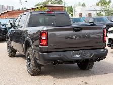 2026 Ram 1500 Rebel - Photo 4