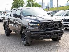 2026 Ram 1500 Rebel - Photo 8