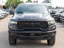 2026 Ram 1500 Rebel - Photo 9