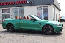 2022 BMW M4