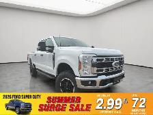 2026 Ford Super Duty F-250 SRW XLT