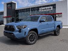 2026 Toyota Tacoma 4X4 DOUBLE CAB AUTO TRD SPORT PREMIUM