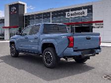 2026 Toyota Tacoma 4X4 DOUBLE CAB AUTO TRD SPORT PREMIUM - Photo 3