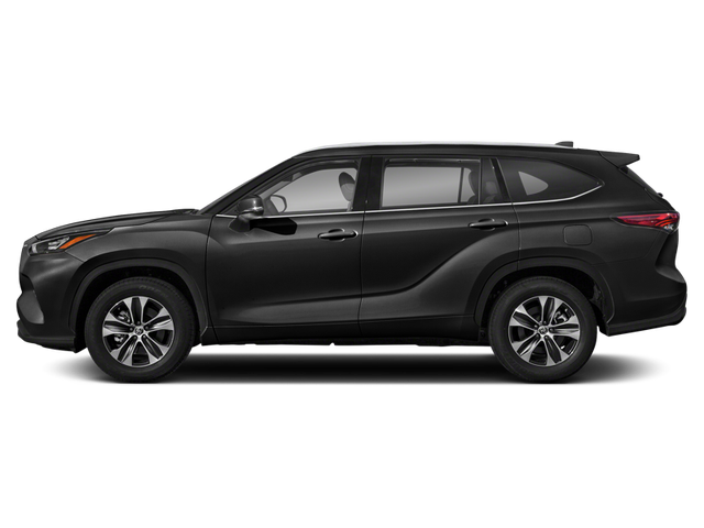 2022 Toyota Highlander XLE - Sunroof - Power Liftgate