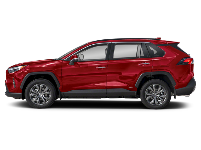 2023 Toyota RAV4 Hybrid Limited - Leather Seats