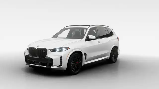 2026 BMW X5 M60i xDrive | Premium | M Sport Pro | Aide ? la
