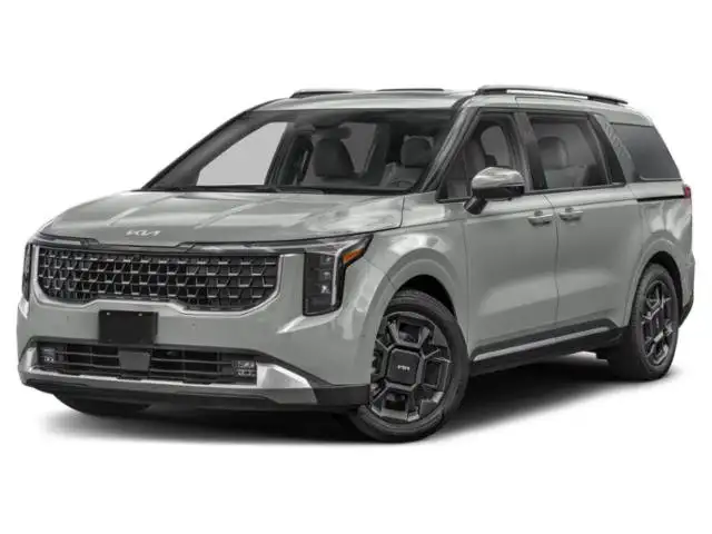 2027 Kia Carnival SX