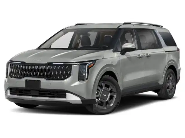 2027 Kia Carnival Hybrid EX