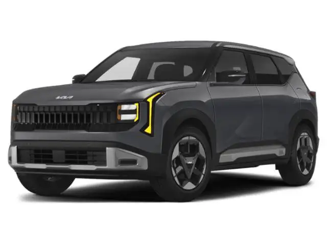 2027 Kia Seltos EX Premium