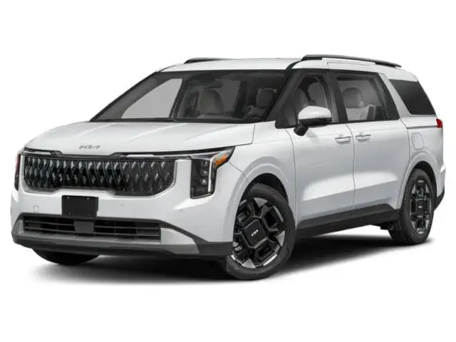 2027 Kia Carnival EX