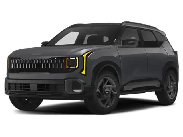 2027 Kia Seltos X-Line SX