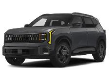 2027 Kia Seltos X-Line SX